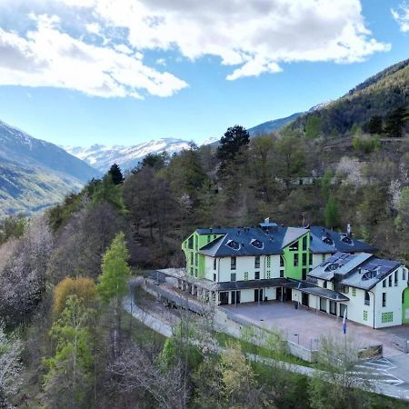 Отель Casa Diocesana Albese Di Sampeyre Экстерьер фото